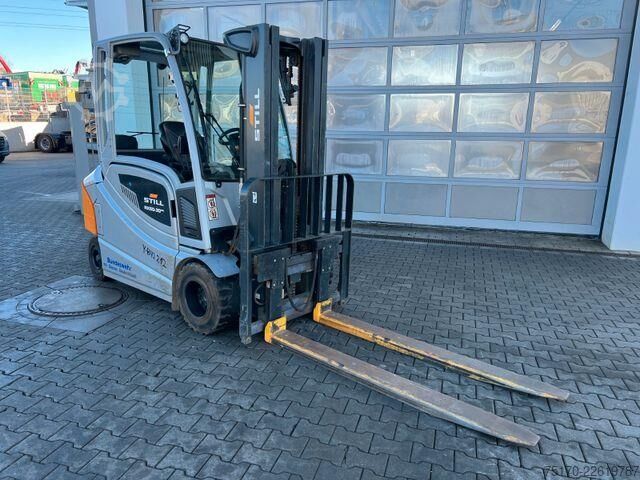 Gabelstapler Still RX60-30L/600 / 2026 / Hubhöhe 4.6m / SS / Waage