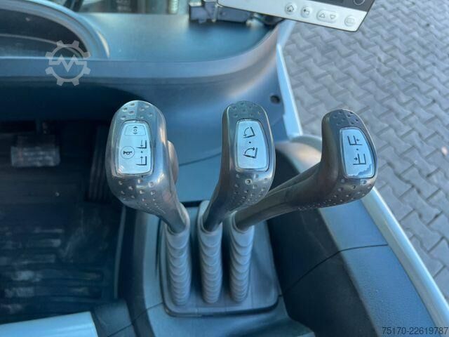 Forklift Still RX60-30L/600 / 2026 / Hubhöhe 4.6m / SS / Waage