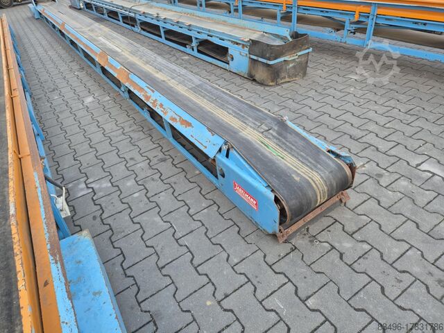 Förderband JABELMANN Forderband Transportband