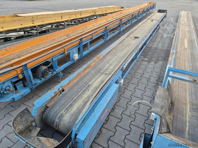 Förderband JABELMANN Forderband Transportband