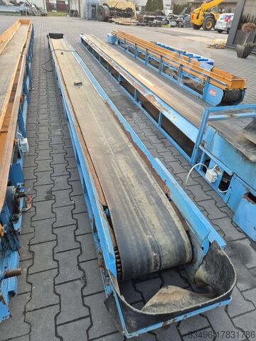 Förderband JABELMANN Forderband Transportband