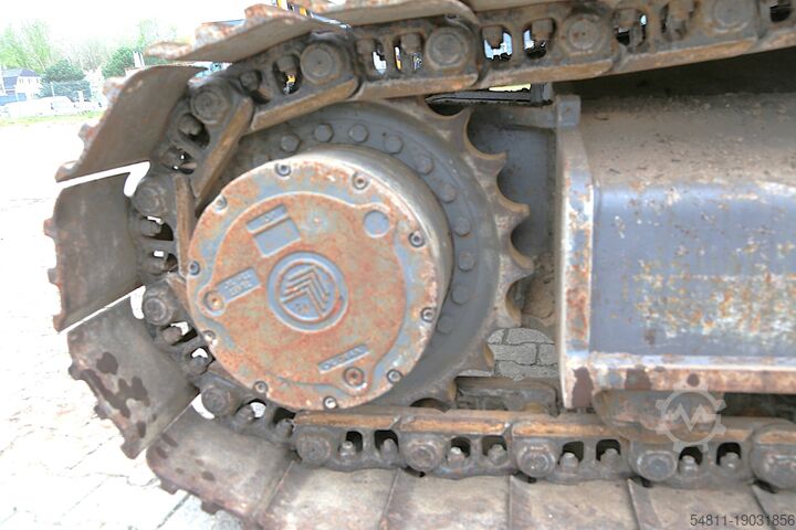 Crawler excavators Kobelco/NEW-Holland E305