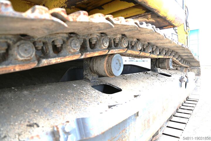 Crawler excavators Kobelco/NEW-Holland E305