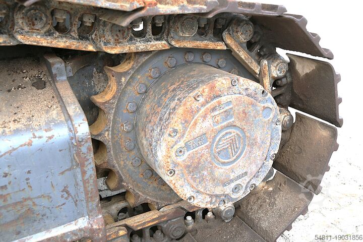 Kettenbagger Kobelco/NEW-Holland E305