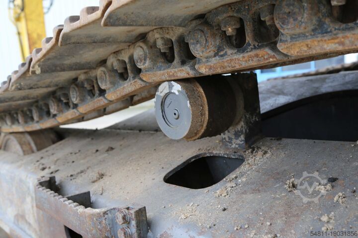 Kettenbagger Kobelco/NEW-Holland E305