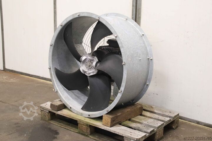 Axial Ventilator 11 kW 1470 U/min AREM BC90WD44G7297