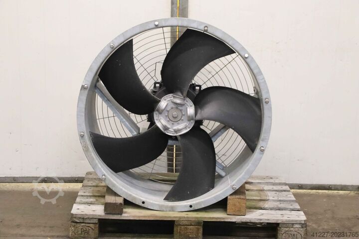 Axial fan 11 kW 1470 rpm AREM BC90WD44G7297