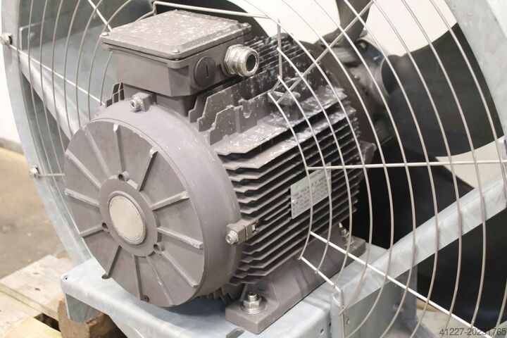 Axial Ventilator 11 kW 1470 U/min AREM BC90WD44G7297