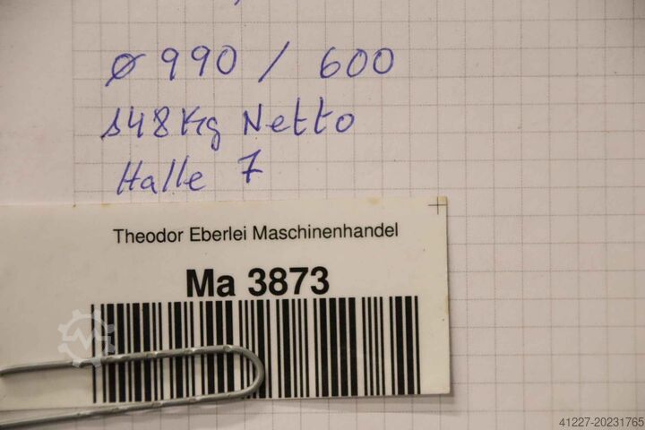 Axial Ventilator 11 kW 1470 U/min AREM BC90WD44G7297