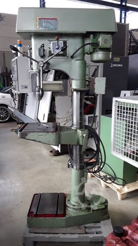 Column drilling machine Böhrer SSB 3 A