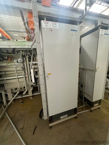 Gleichrichter Wassergekühlt plating electronics