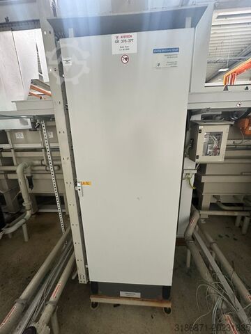 Gleichrichter Wassergekühlt plating electronics