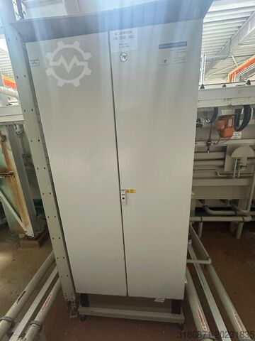 Gleichrichter Wassergekühlt plating electronics