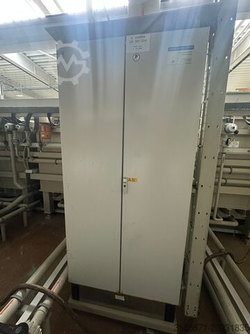 Gleichrichter Wassergekühlt plating electronics