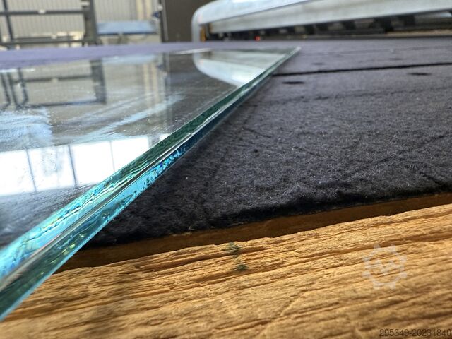 Verbundglas Schneidlinie, 4600 mm BOTTERO 545 VSX-46 + 100 BLC-J