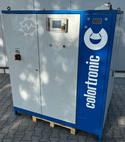 Granule dryer Plastic dryer Colortronic Dry-Flex M400