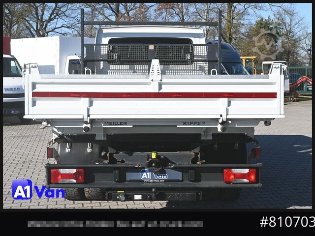 Customized van IVECO Daily 70C18 Kipper, Meiller, Doka, Tempomat, Klima