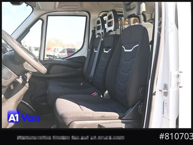 Customized van IVECO Daily 70C18 Kipper, Meiller, Doka, Tempomat, Klima