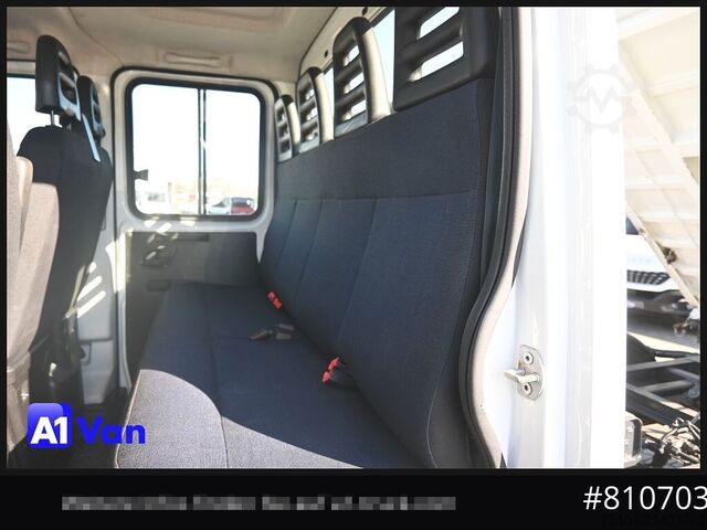 Customized van IVECO Daily 70C18 Kipper, Meiller, Doka, Tempomat, Klima