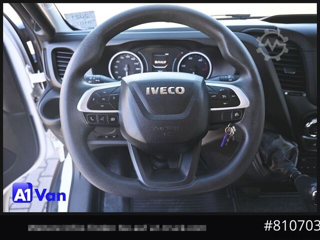 Customized van IVECO Daily 70C18 Kipper, Meiller, Doka, Tempomat, Klima