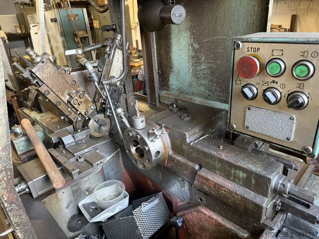 Automatic bar lathe MAS A 40B