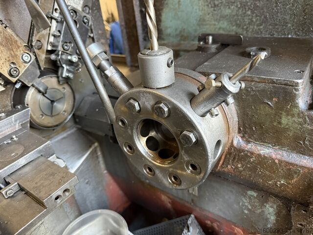 Automatic bar lathe MAS A 40B