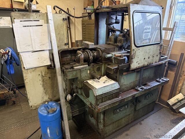 Automatic bar lathe MAS A 40B