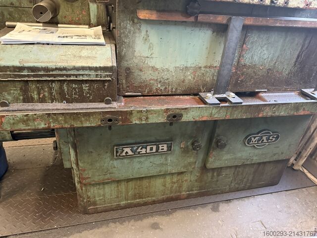 Automatic bar lathe MAS A 40B