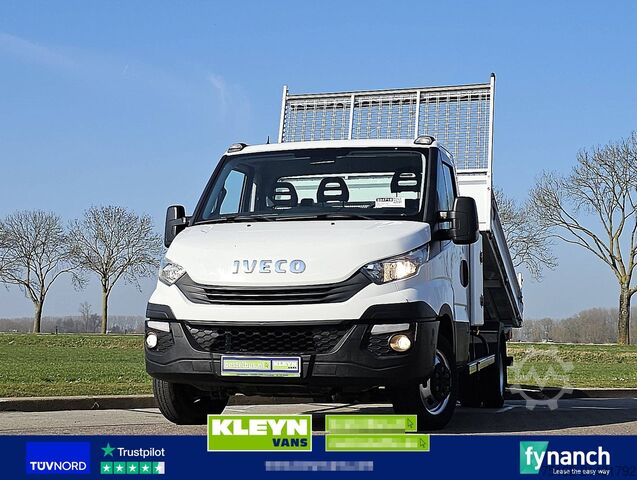 Tipper IVECO DAILY 35C14 Kipper Kist Euro6 AC