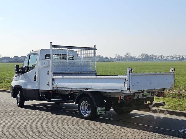 Tipper IVECO DAILY 35C14 Kipper Kist Euro6 AC