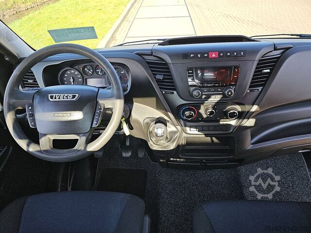 Tipper IVECO DAILY 35C14 Kipper Kist Euro6 AC