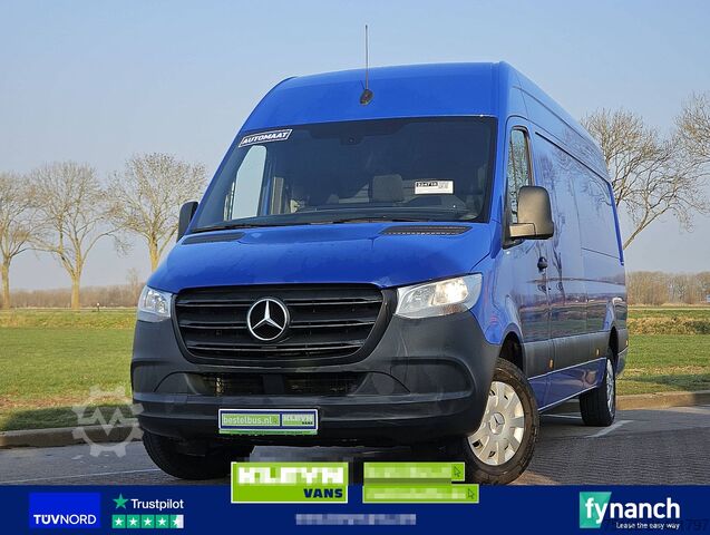 High-roof van MERCEDES-BENZ SPRINTER 315 CDI AUT. L3H2
