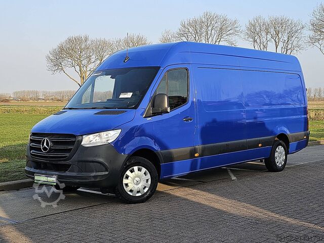 High-roof van MERCEDES-BENZ SPRINTER 315 CDI AUT. L3H2