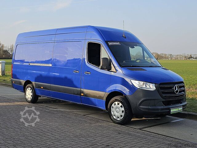 High-roof van MERCEDES-BENZ SPRINTER 315 CDI AUT. L3H2