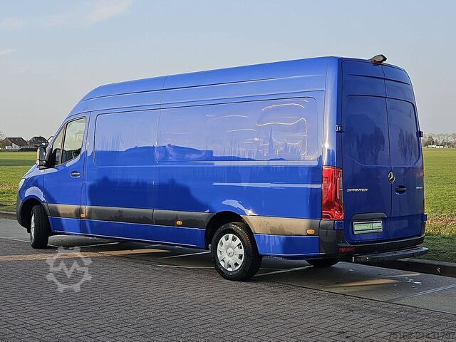 High-roof van MERCEDES-BENZ SPRINTER 315 CDI AUT. L3H2