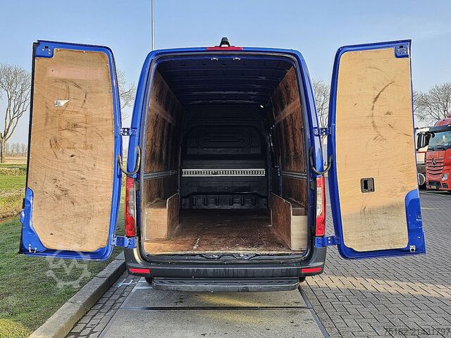 High-roof van MERCEDES-BENZ SPRINTER 315 CDI AUT. L3H2