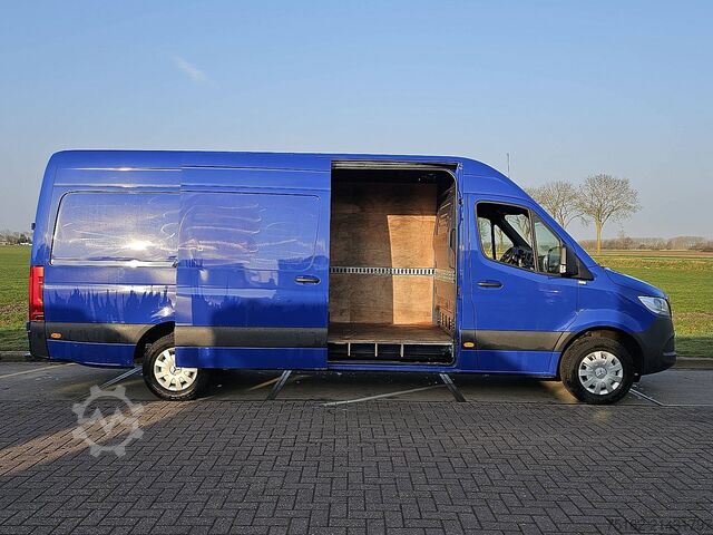 High-roof van MERCEDES-BENZ SPRINTER 315 CDI AUT. L3H2