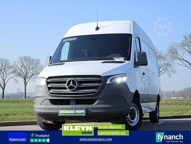 High-roof van MERCEDES-BENZ SPRINTER 315 CDI AUT. L2H2  LED