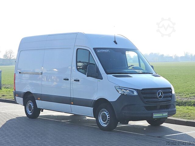High-roof van MERCEDES-BENZ SPRINTER 315 CDI AUT. L2H2  LED