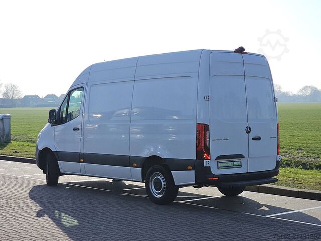 High-roof van MERCEDES-BENZ SPRINTER 315 CDI AUT. L2H2 LED