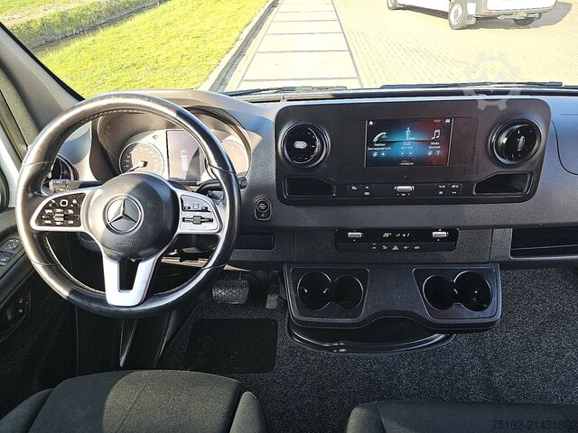 High-roof van MERCEDES-BENZ SPRINTER 315 CDI AUT. L2H2  LED