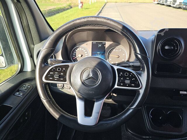 High-roof van MERCEDES-BENZ SPRINTER 315 CDI AUT. L2H2  LED