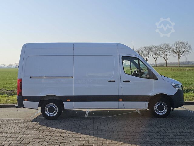 High-roof van MERCEDES-BENZ SPRINTER 315 CDI AUT. L2H2  LED
