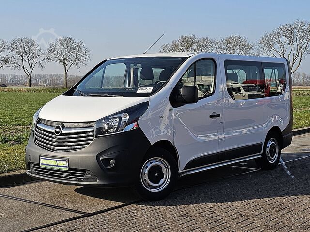 Passenger transportation OPEL VIVARO 1.6 L1 Combi 9p Airco