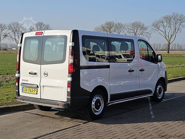 Passenger transportation OPEL VIVARO 1.6 L1 Combi 9p Airco