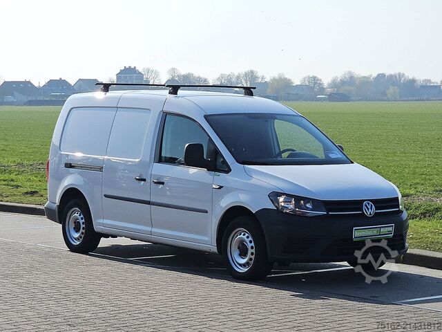 Suitcase VOLKSWAGEN CADDY MAXI 2.0 75Pk Navi Euro6 AC!