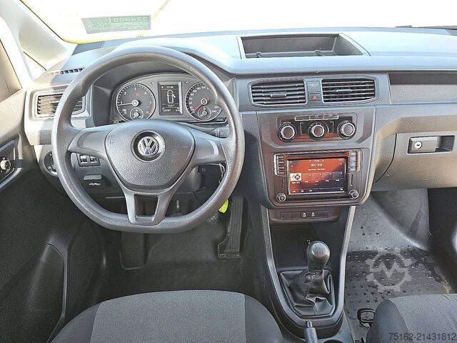 Suitcase VOLKSWAGEN CADDY MAXI 2.0 75Pk Navi Euro6 AC!