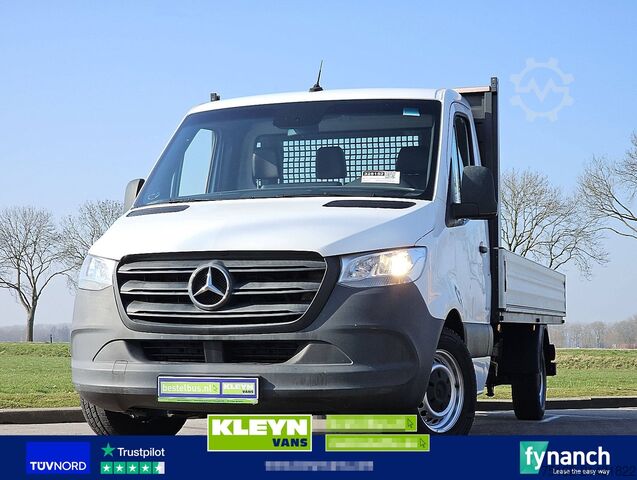 Loading platform MERCEDES-BENZ SPRINTER 316 L3 Open Laadbak XL!
