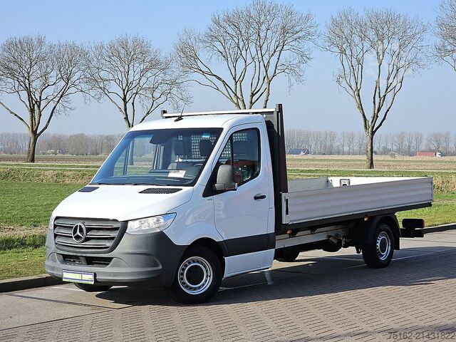 Loading platform MERCEDES-BENZ SPRINTER 316 L3 Open Laadbak XL!