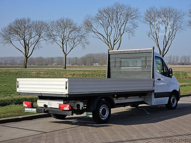 Loading platform MERCEDES-BENZ SPRINTER 316 L3 Open Laadbak XL!